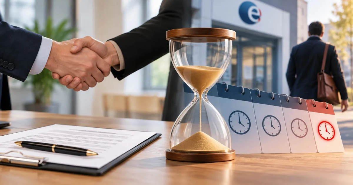 Rupture conventionnelle : depuis septembre 2026, une durée de chômage plafonnée